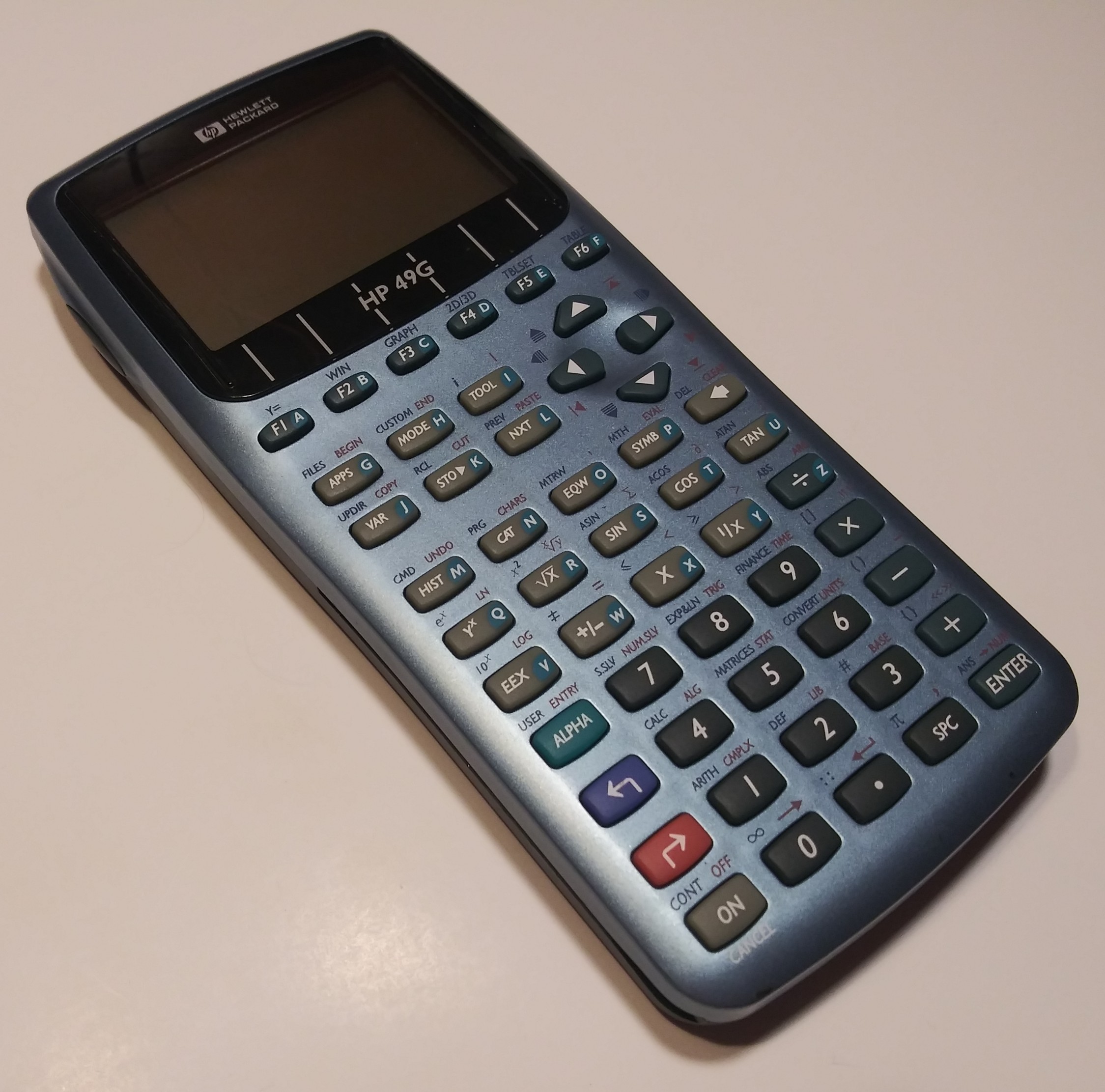 Hp 49G
