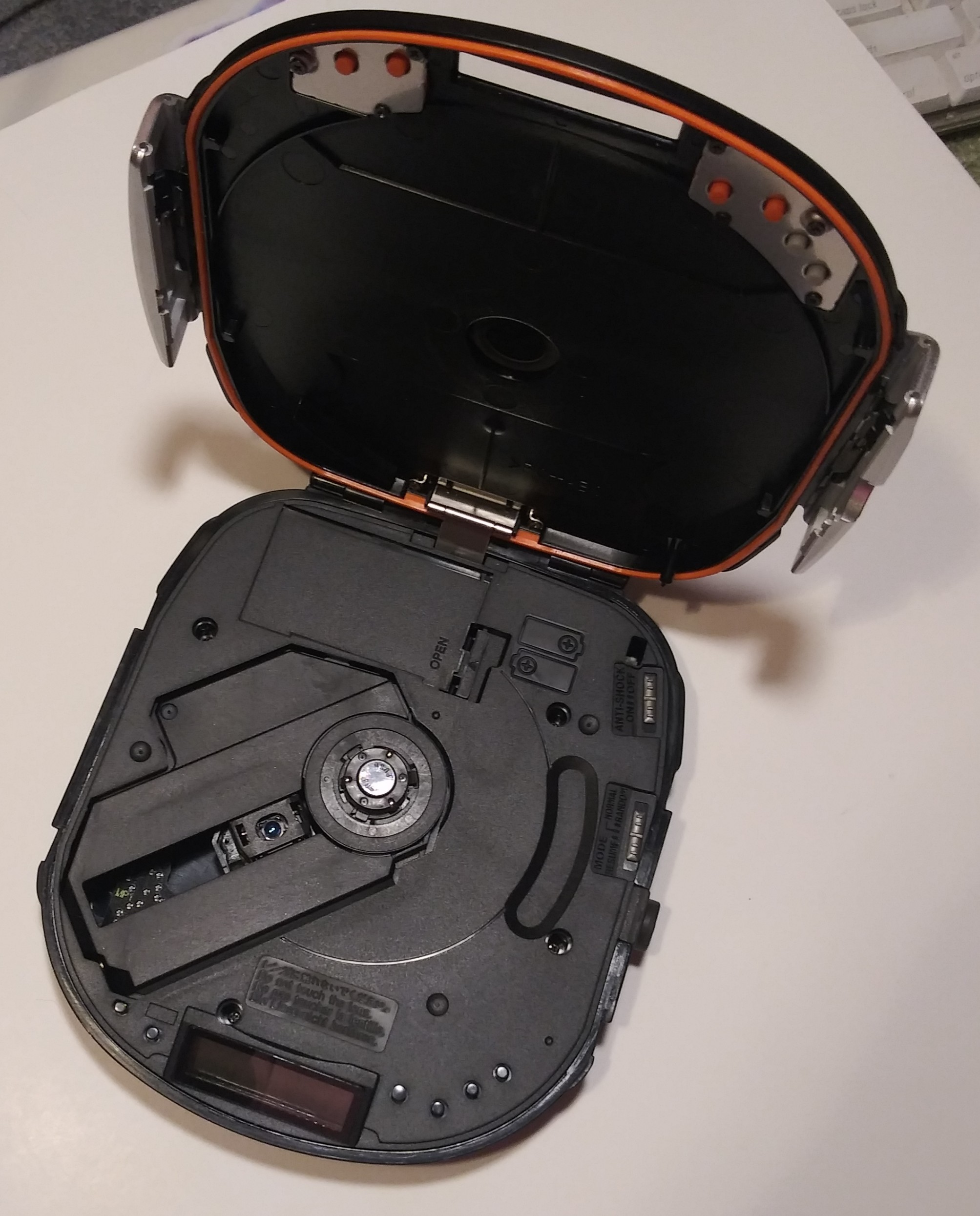 Panasonic Shockwave
