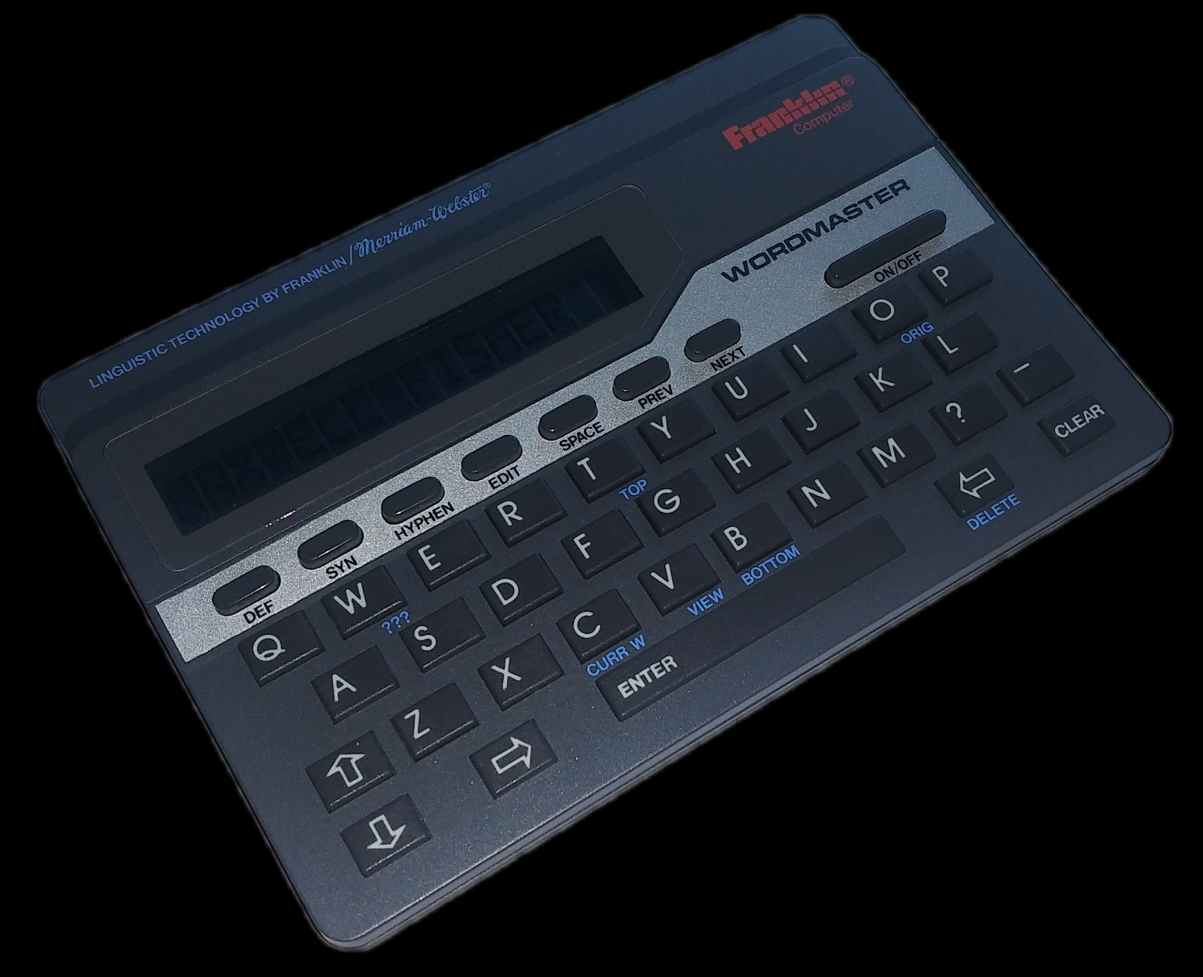 wordmaster 1055